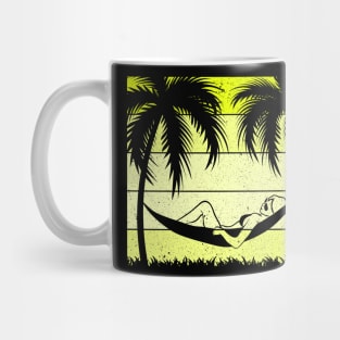 Palms Hammock Mug